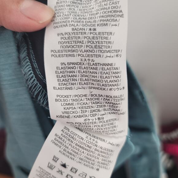 Hurley Men's Casual Shorts Size 36 Dri-Fit NWOT Stretch - Picture 6 of 6